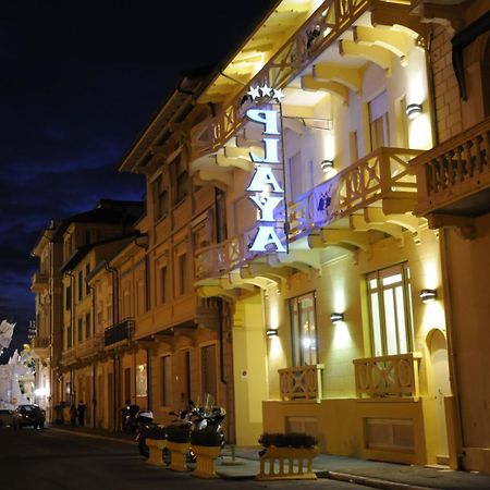Hotel Playa Viareggio Extérieur photo