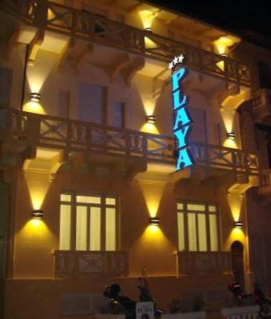 Hotel Playa Viareggio Extérieur photo
