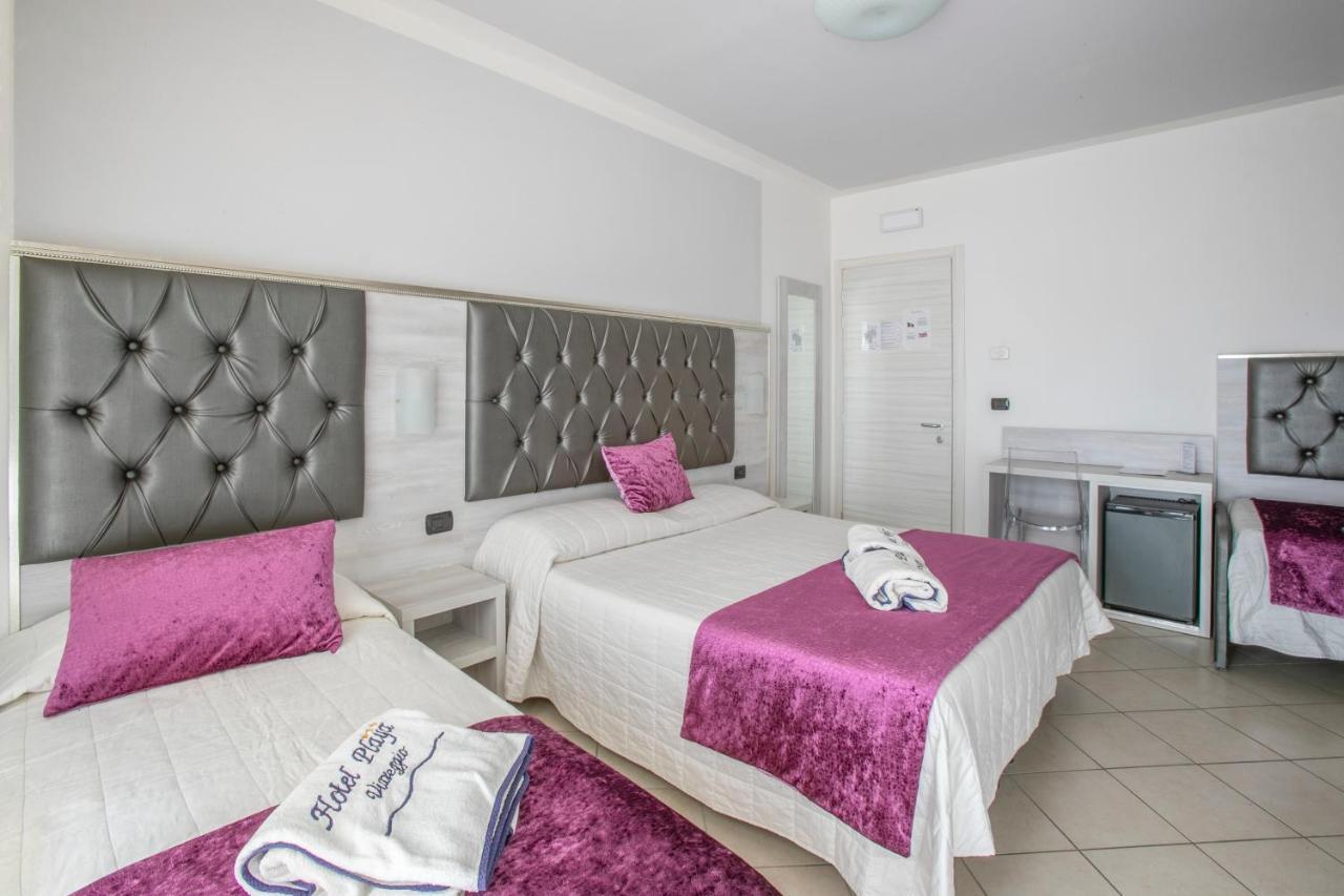 Hotel Playa Viareggio Extérieur photo