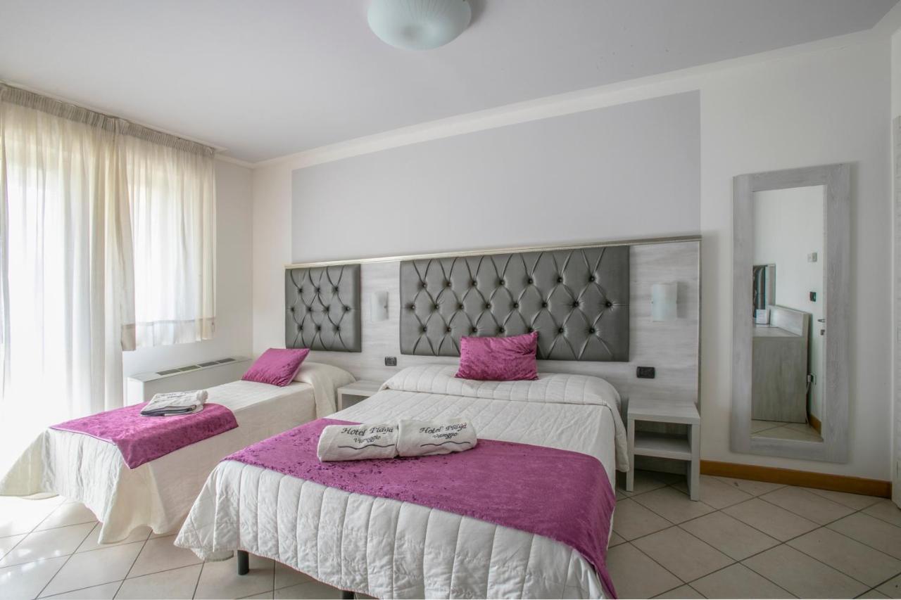 Hotel Playa Viareggio Extérieur photo