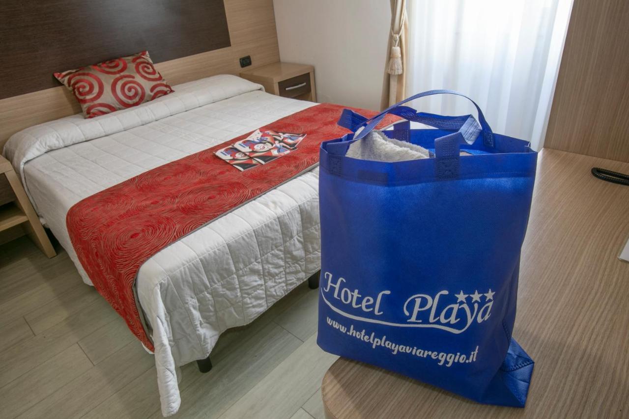 Hotel Playa Viareggio Extérieur photo