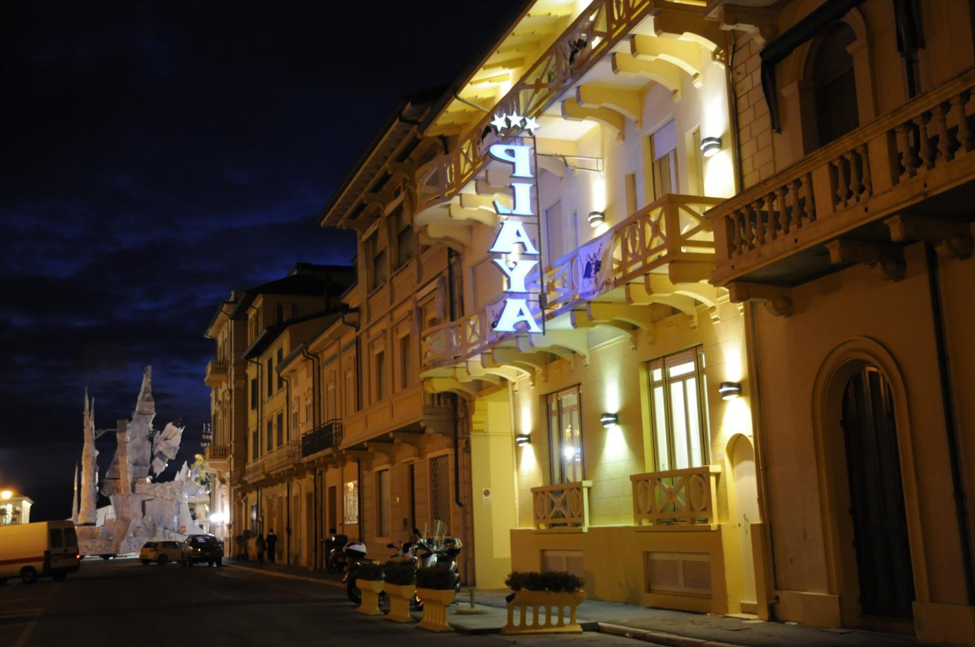 Hotel Playa Viareggio Extérieur photo
