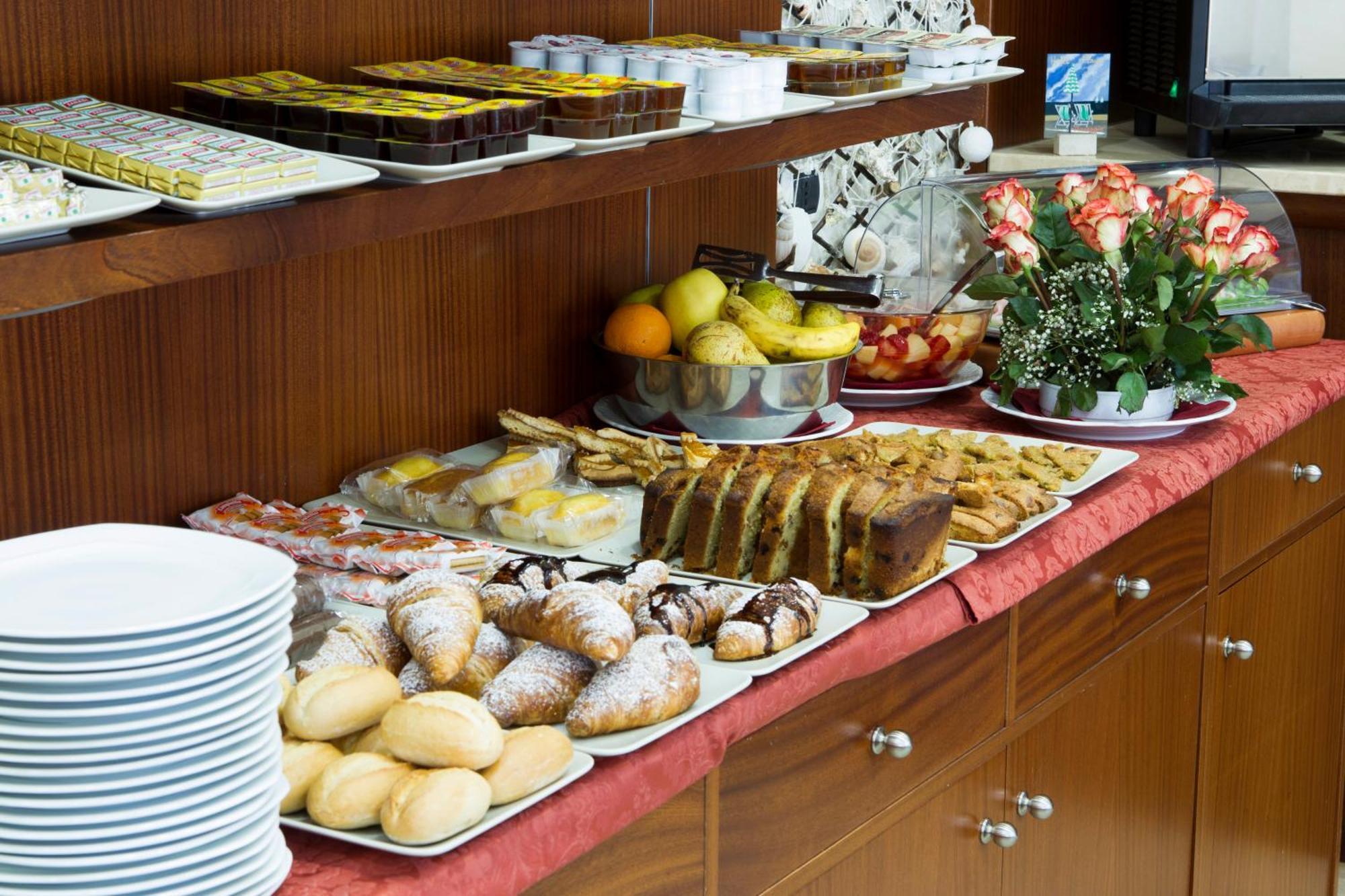 Hotel Playa Viareggio Extérieur photo